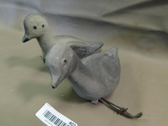 Dove decoys