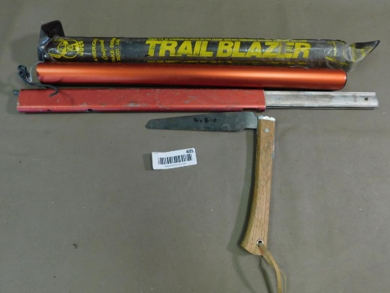 Camping and hunting saws