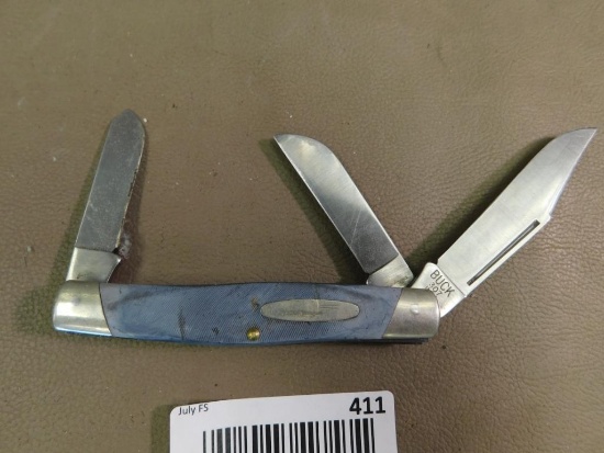 Buck 307 knife