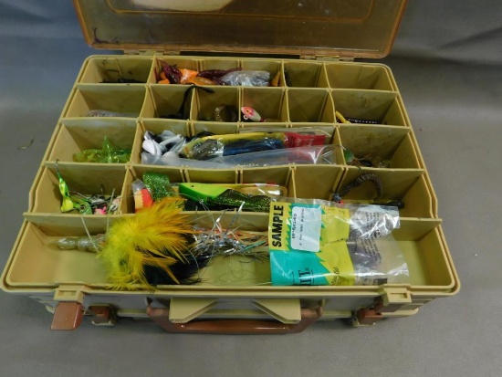 Loaded tacklebox