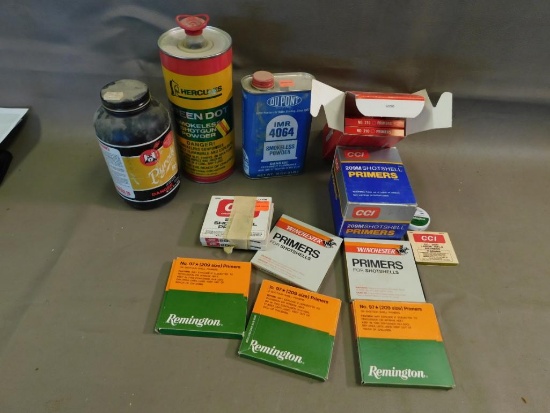 Reloaders assortment NO SHIPPING