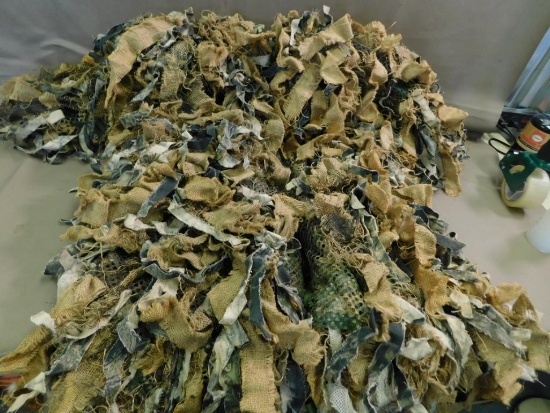 Ghillie suit