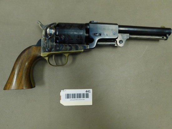 Italian 3rd Model Dragoon Colt black powder revolver