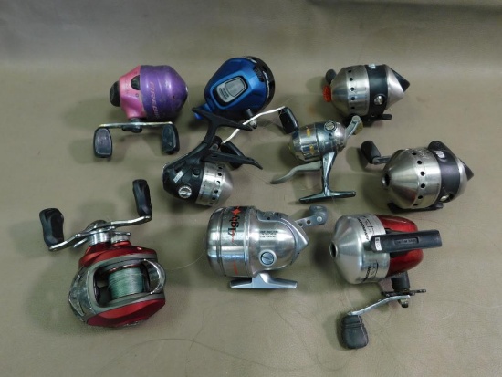 Spinning reel assortment