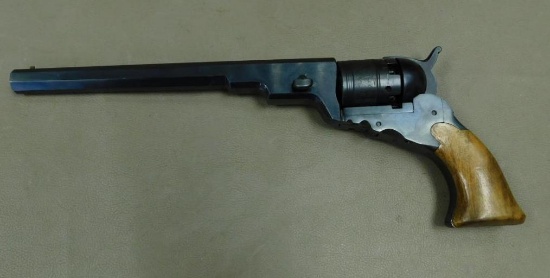 Morra Black Powder Colt Patterson revolver