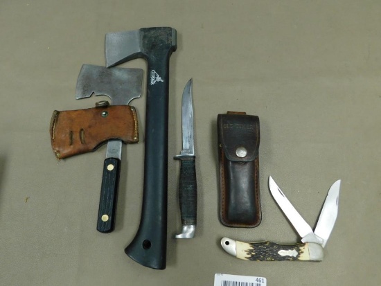Knife assortment