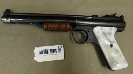 Benjamin Franklin 137 pellet pistol
