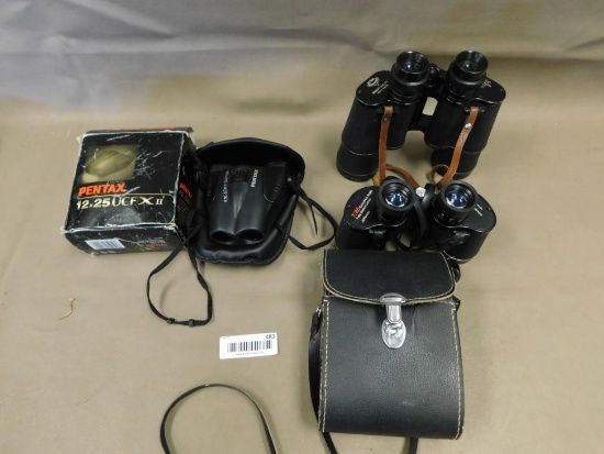 Binocular assortment