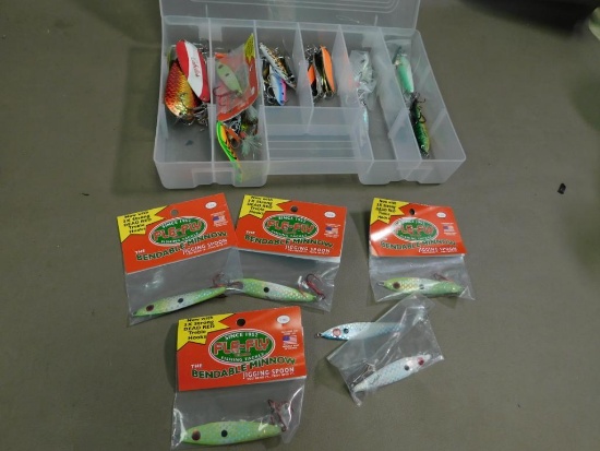 Fishing lures
