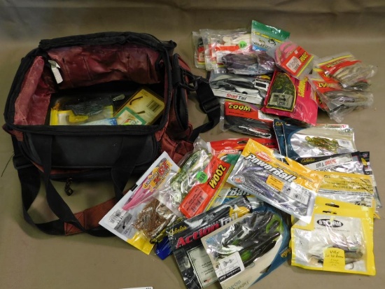 Fishing baits
