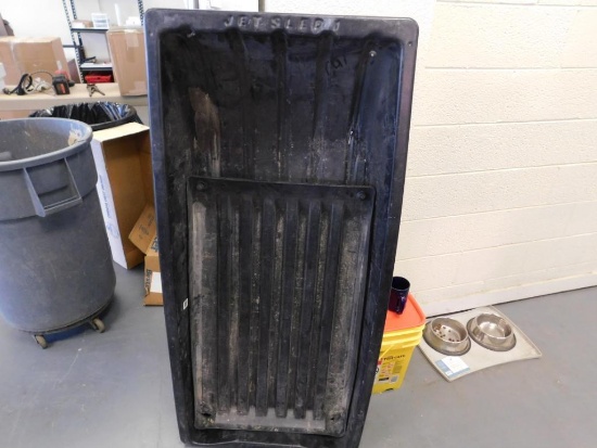 Jet Sled Ice fishing sled NO SHIPPING