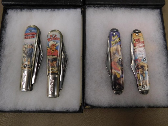 Collector Comic knives