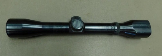 Weaver K4-W rifle scope