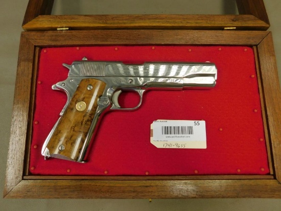 Colt - WWII ETO Commemorative 1911