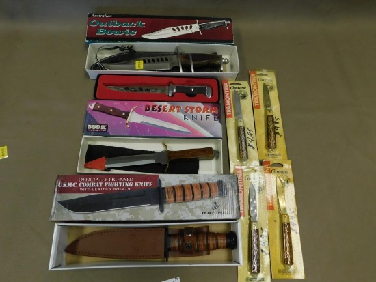 Knife assortment