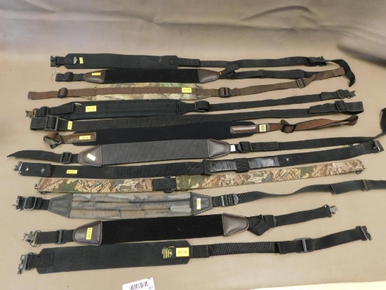 Rifle sling assortment