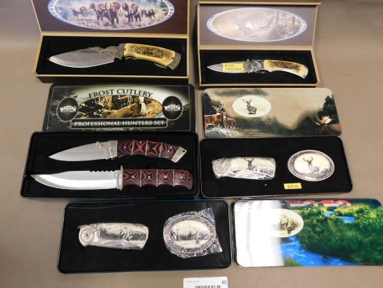 Knife assortment