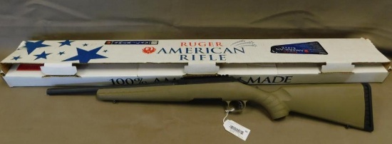 Ruger - American CST