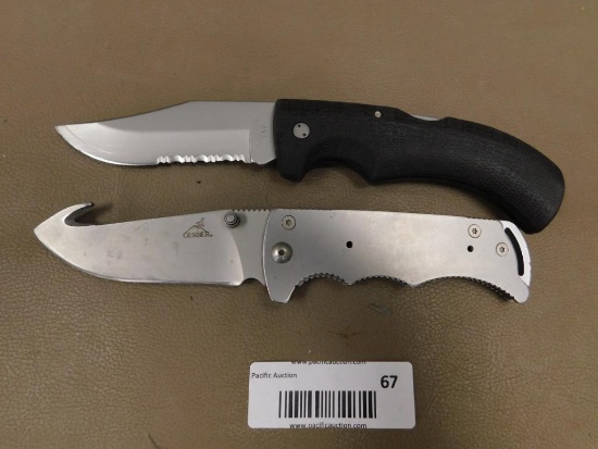 Gerber knives