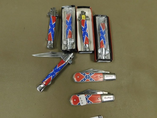 Southern Pride knives
