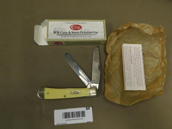 Case 3254CV Trapper knife