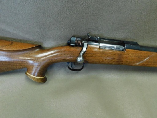 Mauser - 98 Custom target