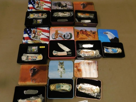 Knife assortment