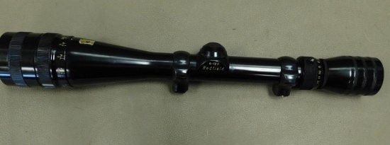 Redfield 4X12 rifle scope