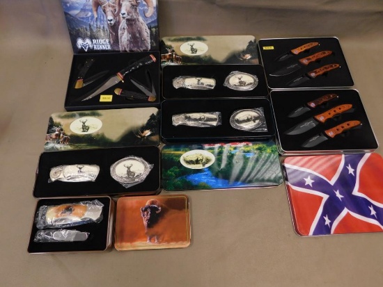 Knife assortment