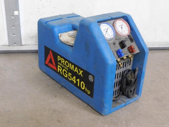 Amprobe/Promax Refrigerant Recovery Unit