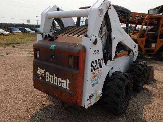 Bobcat Skid steer