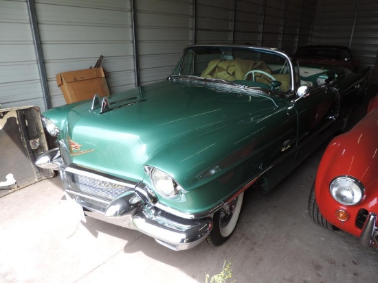 1956 Cadillac CV