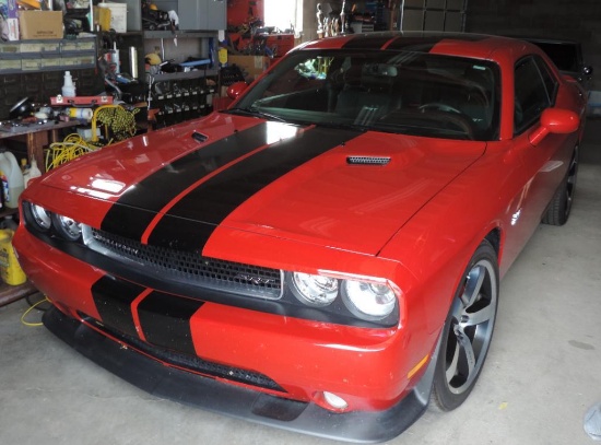 2014 Dodge Challenger