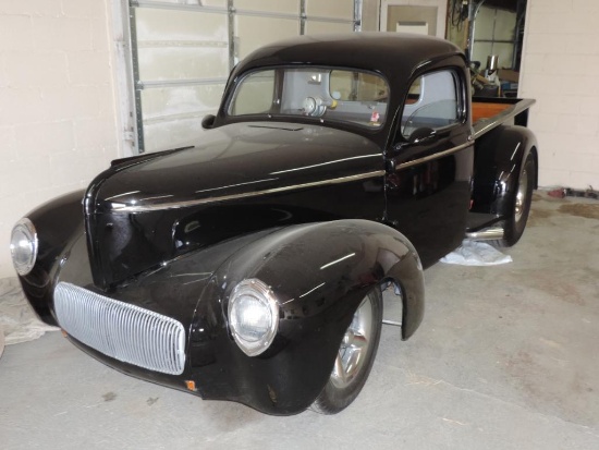 1941 Willies pickup