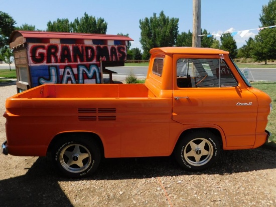 1961 Corvair rampside/loadside