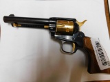 22 caliber revolver