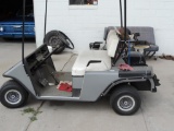 EZ GO golf cart