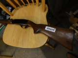 Remington Model 572 22 rifle