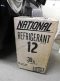 30# cylinder of R-12 refrigerant