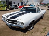 1970 Chevy El Camino