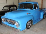 1956 Ford Resto mod pickup