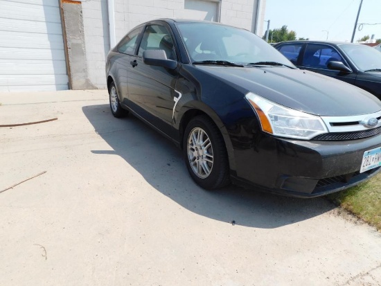 2008 Ford Focus SE