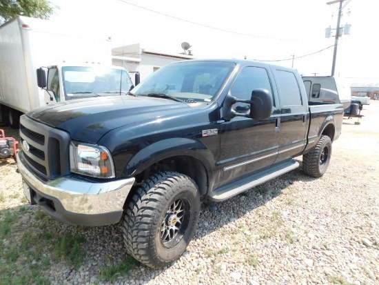 2000 Ford F350 pickup