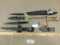 Sheath knife assortment
