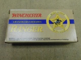 Winchester 45 ACP+P 230 Grain SXT Ammo.