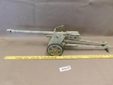 Hand built German Howitzer