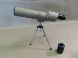 Tasco 21T spotting scope