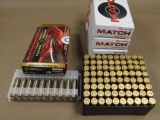 308 Winchester Brass & Boxes.