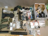 Gun parts remainder assortment