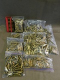 308 Brass Sorted Into Headstamps